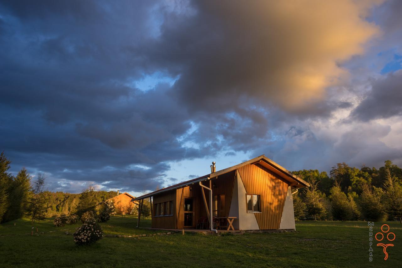 Andenrose Villa Manzanar  Buitenkant foto